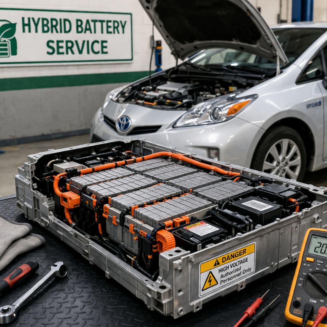 Battery Support
