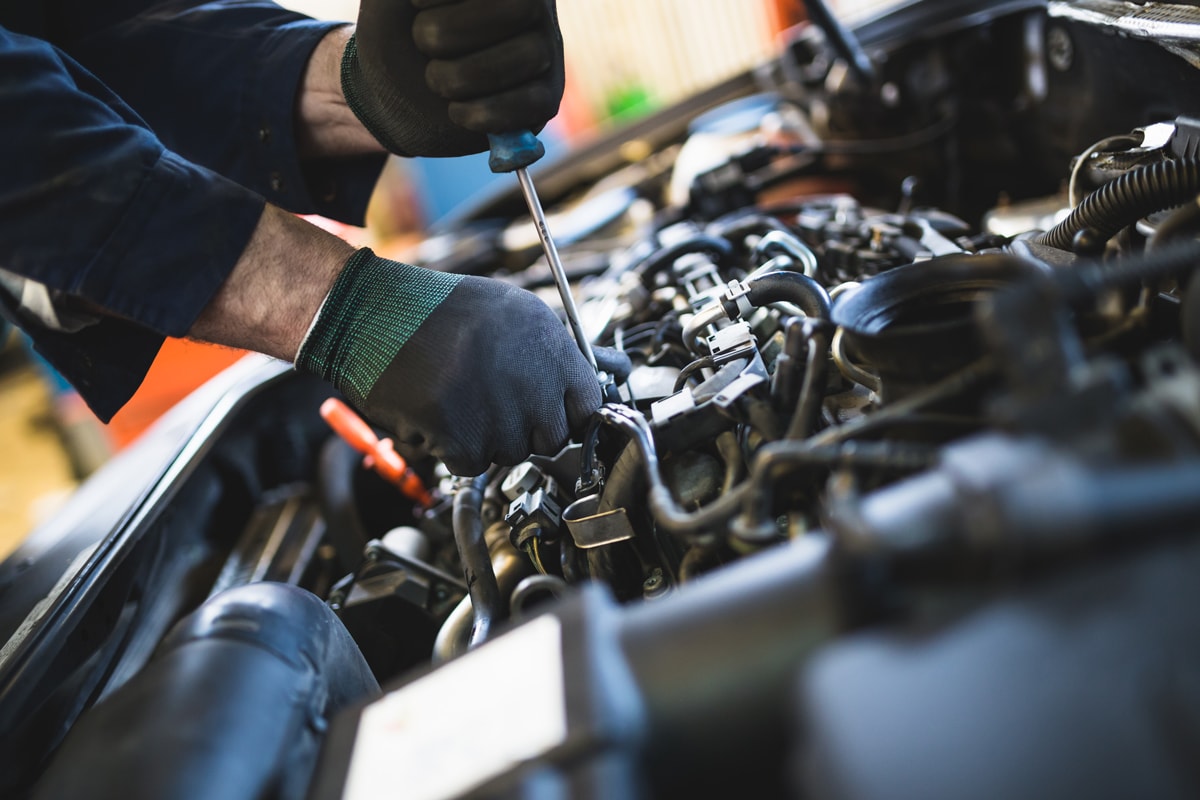 Engine Check