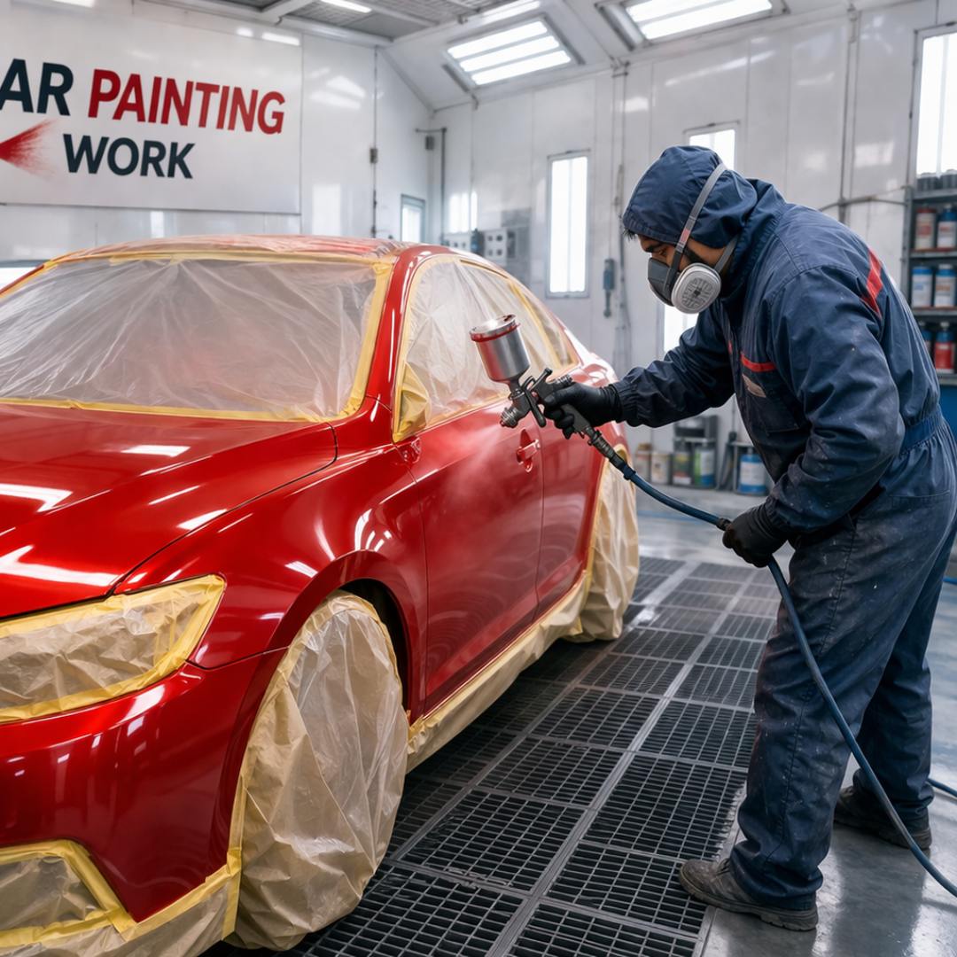 Painting Finish
